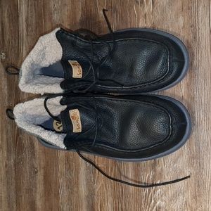 Sanuk Walla Chakka Boots